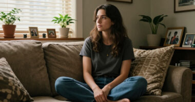 How I’ve Stopped Letting My Unhealed Parents Define My Worth