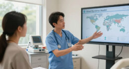 Kidney Foundation Surges In Global Coverage