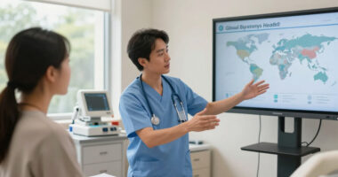 Kidney Foundation Surges In Global Coverage