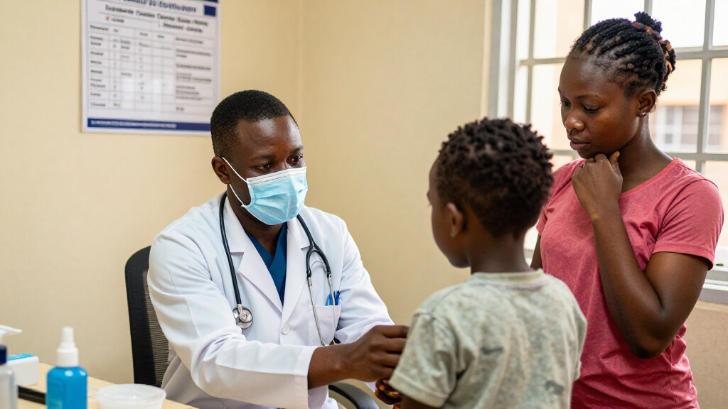 Lagos Records Six Confirmed Diphtheria Cases In 2026 - Channels Television