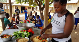 Lagos State Seeks Partnership To Improve Nutrition - Voice Of Nigeria