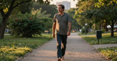 Lee Ufan On The Importance Of His Morning Walk
