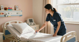 Nursing Home Beds Are Disappearing. That’s A Problem.