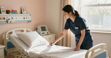 Nursing Home Beds Are Disappearing. That’s A Problem.