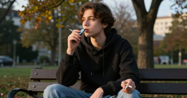 People Hooked On Vapes Try A New Way To Quit: Cigarettes | Hacker News