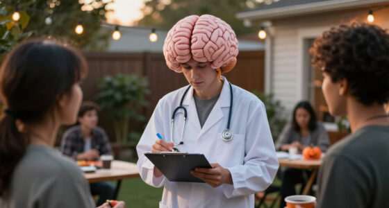Psychology-Themed Halloween Costumes: A Halloween Guide