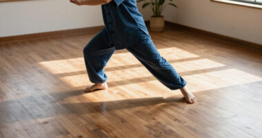 Try A Tai Chi Expert’s Go-to Morning Routine To Release Tension And Boost Focus