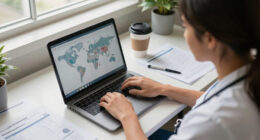 Ut Health Surges In Global Coverage