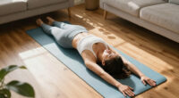 Yoga With Adriene's New Posture Routine Relieved My Aching Shoulders—but The Biggest Benefit Was Something Else Entirely