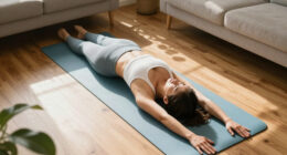 Yoga With Adriene's New Posture Routine Relieved My Aching Shoulders—but The Biggest Benefit Was Something Else Entirely