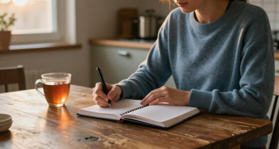 12 Best Anxiety Journals for Adults in 2027