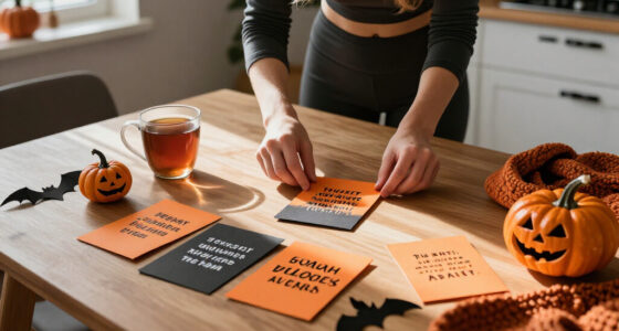 12 Best Halloween Affirmation Cards for Adults in 2027