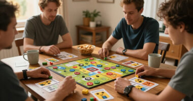 13 Best Psychology-Themed Board Games for Meaningful Play in 2027