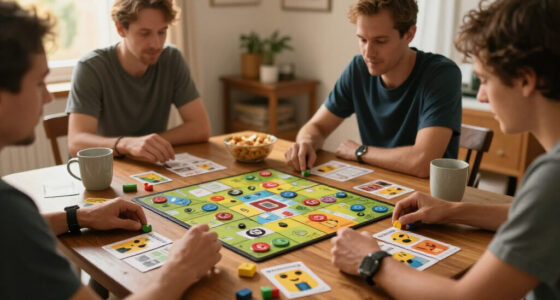13 Best Psychology-Themed Board Games for Meaningful Play in 2027