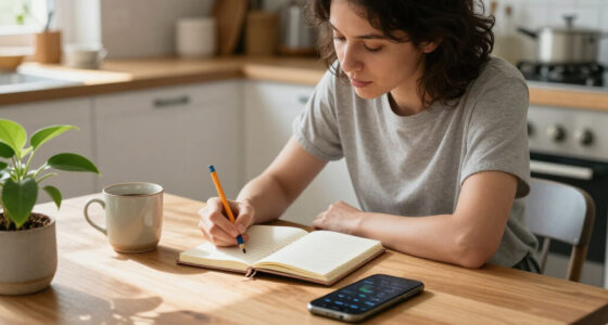 15 Best Adult Mood Tracking Journals for Daily Emotional Wellness in 2027