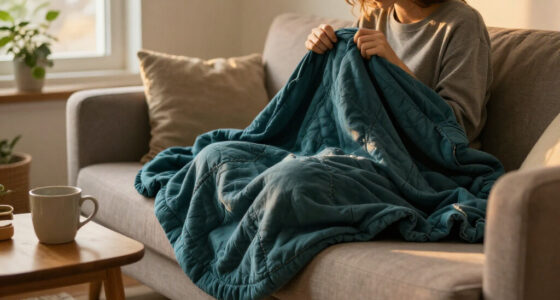 15 Best Weighted Blankets for Anxiety Relief in 2027