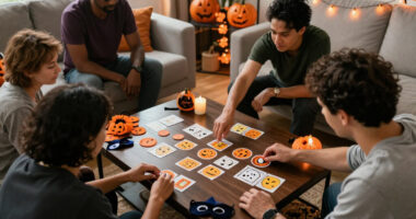 4 Best Psychology-Themed Halloween Party Games in 2027