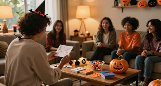 7 Best Halloween Conversation Card Games for Parties in 2027