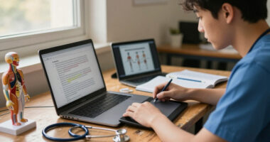 Are Med Students Cheating If They Use AI?