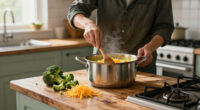Broccoli Cheddar Soup Recipe