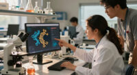 Buck Institute And Georgetown Lead Effort Mapping Harmful Protein Changes Before Disease Begins