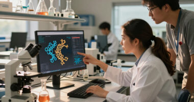 Buck Institute And Georgetown Lead Effort Mapping Harmful Protein Changes Before Disease Begins