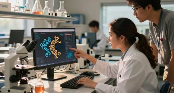 Buck Institute And Georgetown Lead Effort Mapping Harmful Protein Changes Before Disease Begins