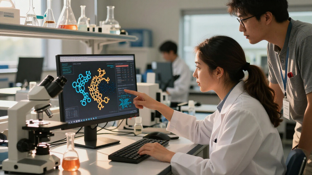 Buck Institute And Georgetown Lead Effort Mapping Harmful Protein Changes Before Disease Begins