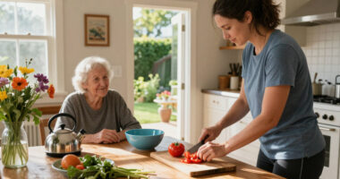 Caregiver Respite Programs From Everyday To Getaways
