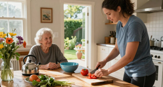 Caregiver Respite Programs From Everyday To Getaways