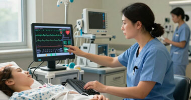 Clinician AI Use; Predicting Bad Infant Outcomes In Labor; Donor Heart Distribution