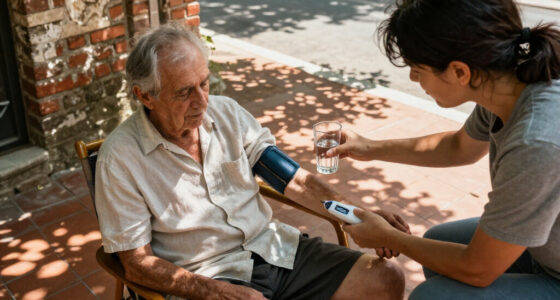 Could A Few Days Of Annual Extreme Heat Raise Dementia Risk?