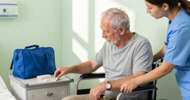Discharge Day: Where Dementia Care Can Fall Through The Cracks