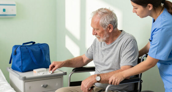 Discharge Day: Where Dementia Care Can Fall Through The Cracks