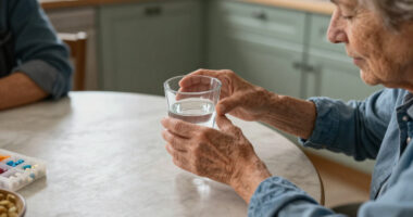 Drugs Are Widely Used To Sedate Dementia Patients. Her Sons Wanted To Keep Her Off Them.
