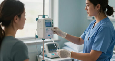 Early Alert: Cardinal Health Updates Use Instructions For Presource Packs Containing BD Alaris Pump Infusion Sets