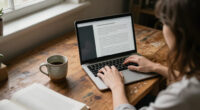 Easy Writer: One Woman’s Journey