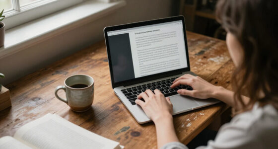Easy Writer: One Woman’s Journey