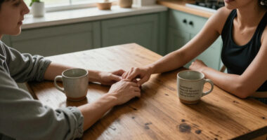 Finding Each Other: What You Told Us You Need From Being Patient