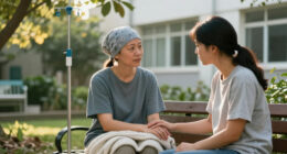 Lonely Cancer Deaths; 'Silence Was Deafening'; Mental Health And Cancer Mortality