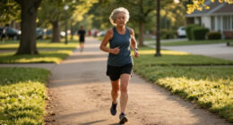 Meet The 82-Year-old Record-breaking Runner Proving That Getting Older Can’t Stop You Getting Fitter