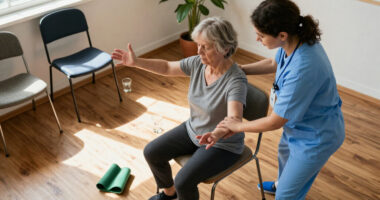 Monash University Study Shows Nurse-led Program Improves Midlife Dementia Risk Profiles