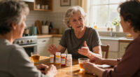 More Medications, More Risks. If You’re Worried, Start A Deprescribing Discussion.