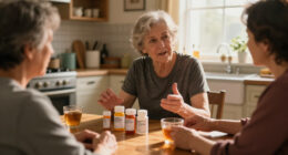 More Medications, More Risks. If You’re Worried, Start A Deprescribing Discussion.