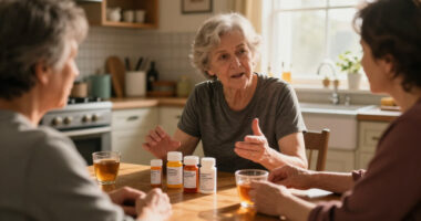 More Medications, More Risks. If You’re Worried, Start A Deprescribing Discussion.