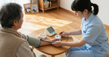 Multimorbidity Identified In Most Japanese Home Care Patients