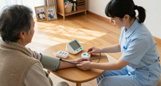 Multimorbidity Identified In Most Japanese Home Care Patients