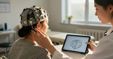 Neurotechnology Offers Hope For Better Anxiety And Depression Treatments