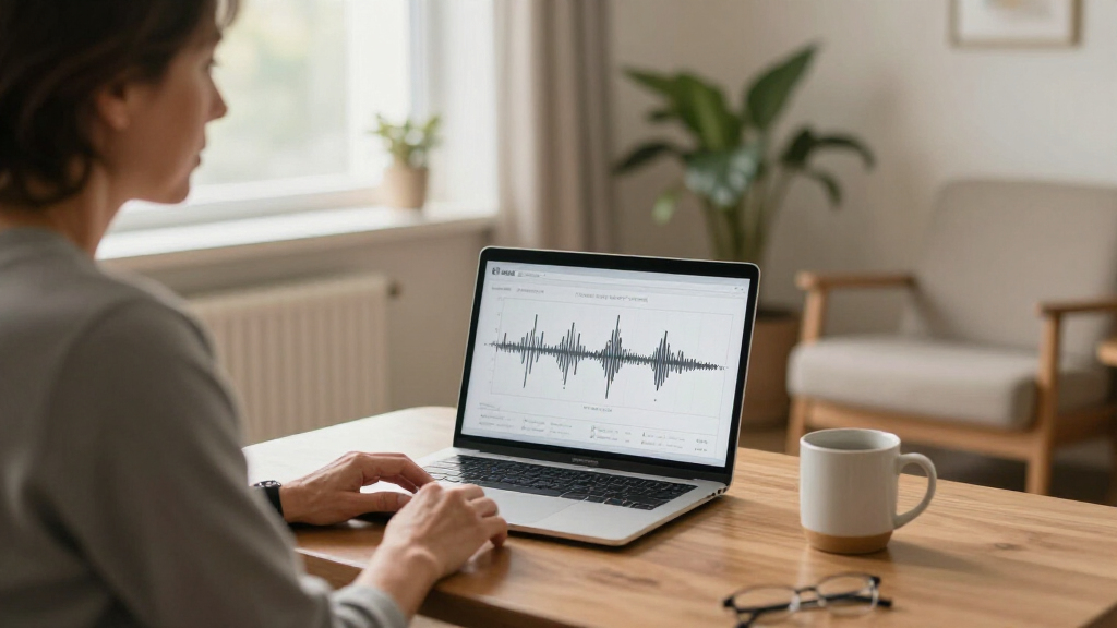 Novel 'Speech Clock' Can Estimate A Person's Chronological Age