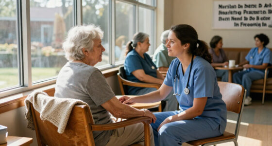 Nursing Homes Are Meeting Practical Needs, But Need To Do Better On Promoting Independence And Privacy, Survey Shows